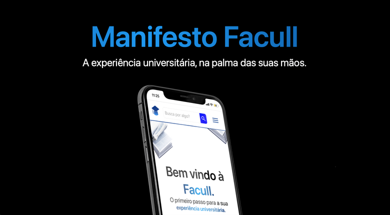 Facull — Mobile experience
