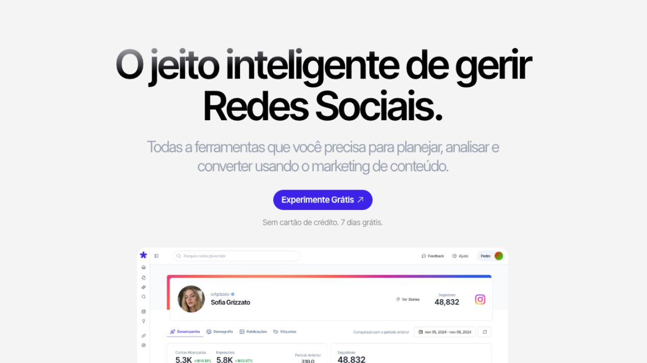 Vearta — Landing Page